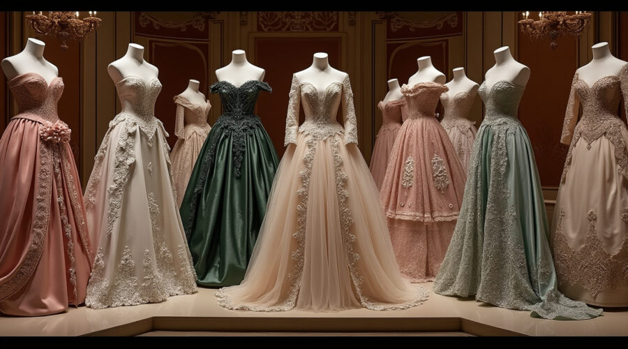 découvrez notre sélection des robes les plus onéreuses de l'histoire, un classement époustouflant qui met en lumière l'artisanat exceptionnel et le luxe inégalé de ces créations vestimentaires. plongez dans l'univers fascinant de la mode et laissez-vous émerveiller par ces pièces uniques qui ont marqué leur époque.