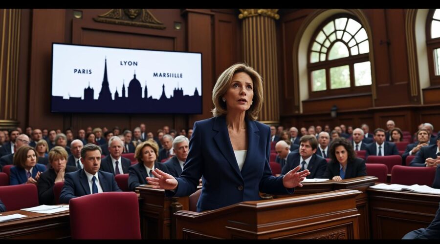 découvrez les enjeux de la réforme du scrutin aux municipales de paris, lyon et marseille. cet article analyse les raisons pour lesquelles cette réforme devrait créer un large consensus contre elle au sénat, mettant en lumière les conséquences potentielles sur la représentation et la démocratie locale.