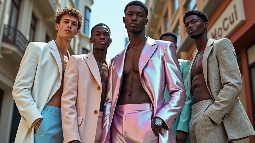 découvrez les tendances mode homme à adopter en 2025 pour un style moderne et affirmé. conseils, pièces incontournables et looks inspirants.