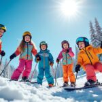 découvrez comment choisir les vêtements de ski pour enfants en 2025 : guide complet pour allier confort, protection et style sur les pistes cet hiver.