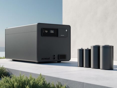 découvrez les batteries powbat et leur centrale électrique portable performante pour une énergie fiable où que vous soyez. idéal pour vos besoins mobiles et domestiques.