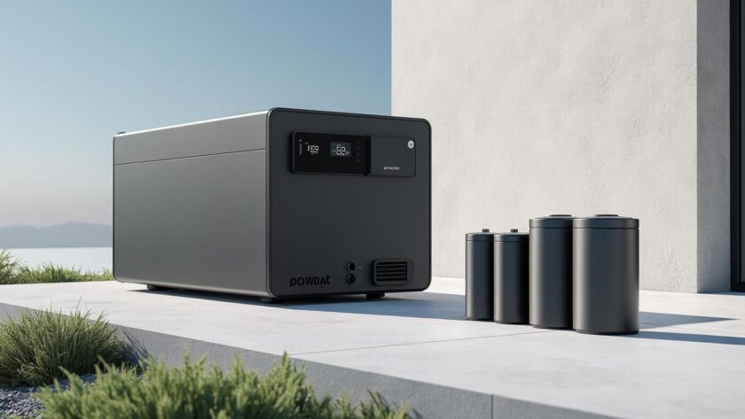 découvrez les batteries powbat et leur centrale électrique portable performante pour une énergie fiable où que vous soyez. idéal pour vos besoins mobiles et domestiques.