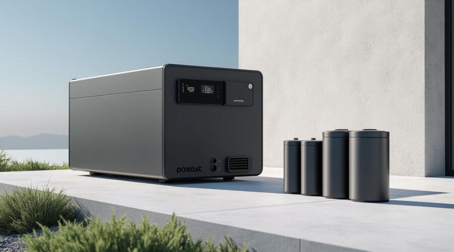 découvrez les batteries powbat et leur centrale électrique portable performante pour une énergie fiable où que vous soyez. idéal pour vos besoins mobiles et domestiques.