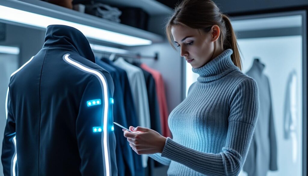 découvrez comment les avancées technologiques révolutionnent le monde des vêtements, alliant innovation, confort et style pour transformer notre garde-robe au quotidien.