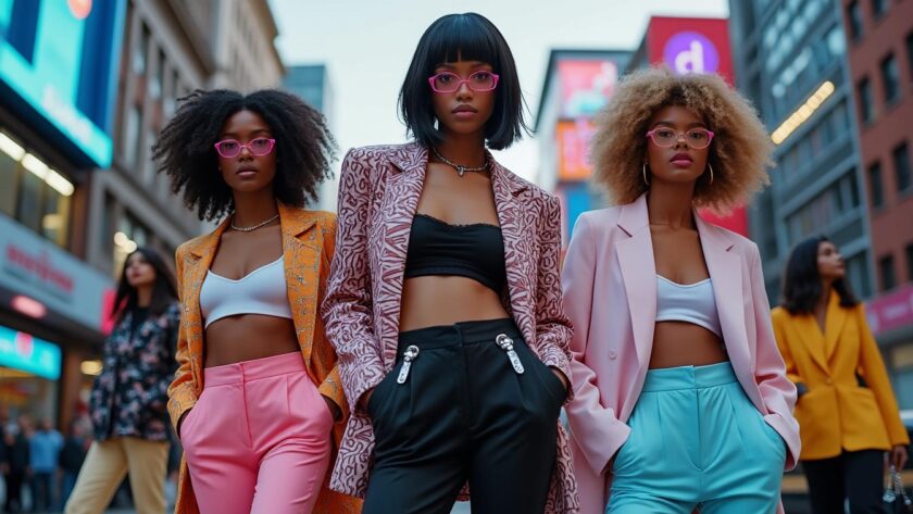 découvrez les tendances incontournables des vêtements rétro pour 2025 et comment intégrer ce style vintage à votre garde-robe moderne avec élégance.