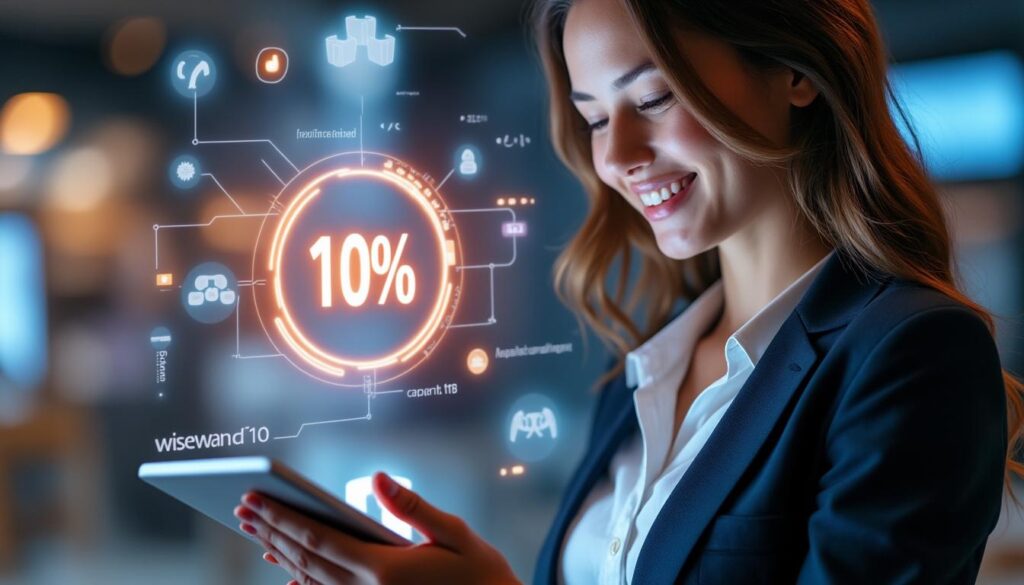 profitez d'une réduction permanente de 10 % avec le code promo officiel wisewand « codewisewand10 ». économisez à vie sur vos achats grâce à cette offre exclusive.