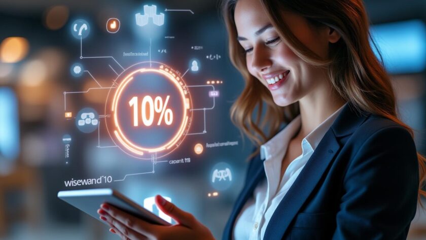 profitez d'une réduction permanente de 10 % avec le code promo officiel wisewand « codewisewand10 ». économisez à vie sur vos achats grâce à cette offre exclusive.