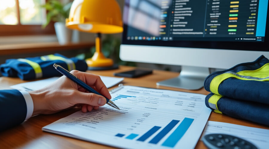 découvrez comment choisir le compte comptable adapté pour les vêtements de travail afin de gérer efficacement vos dépenses professionnelles.