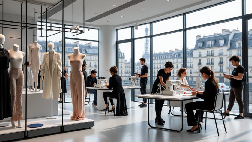 explorez les dernières tendances mode 2025 avec l'atelier paris vêtement. découvrez des créations innovantes alliant élégance et modernité.