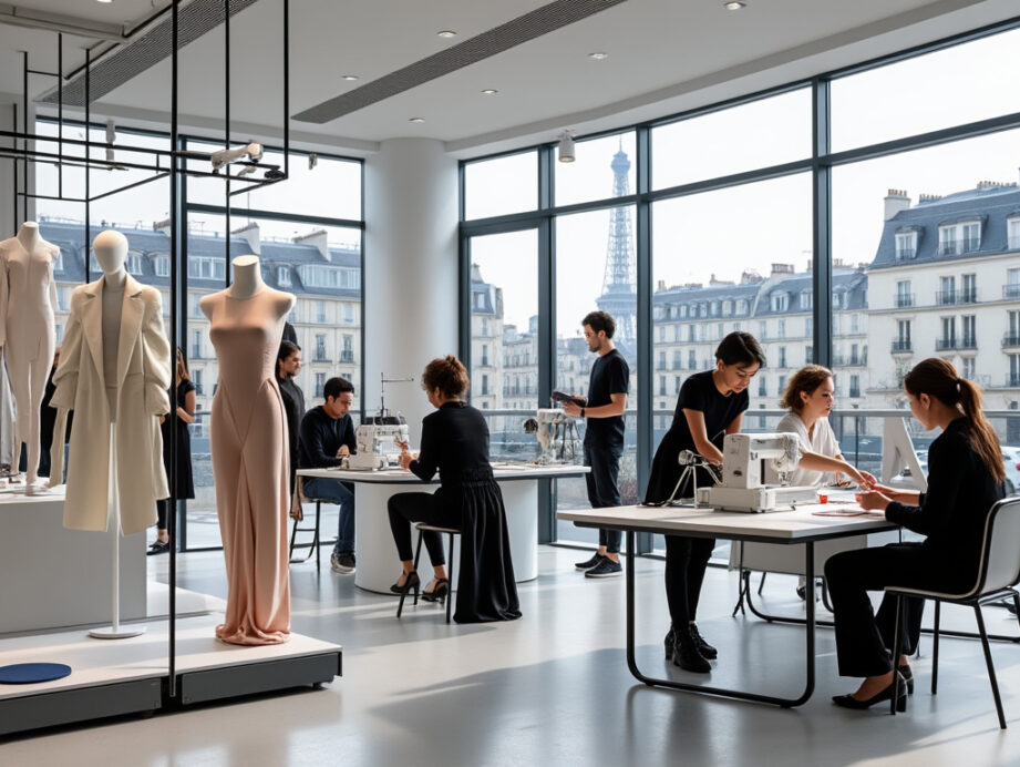 explorez les dernières tendances mode 2025 avec l'atelier paris vêtement. découvrez des créations innovantes alliant élégance et modernité.