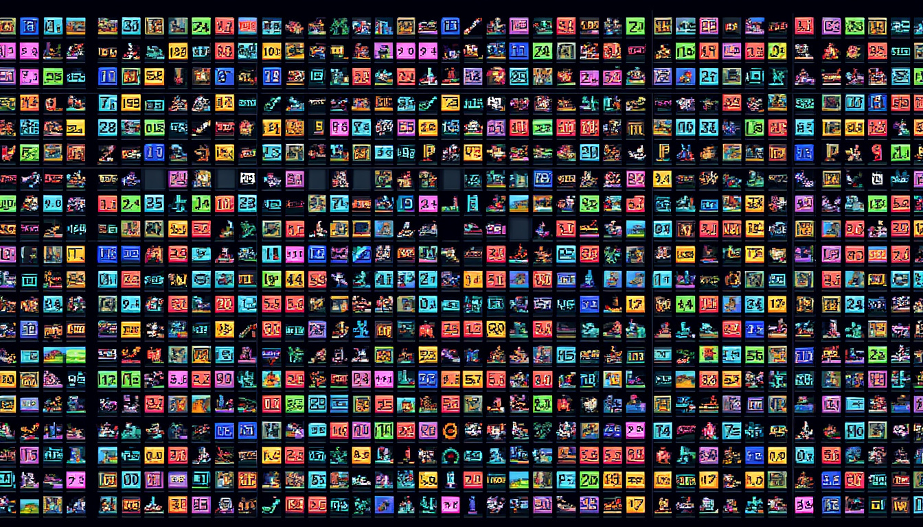 participez aux enchères exclusives et achetez votre part de 1 million de pixels pour une visibilité unique en ligne. ne manquez pas cette opportunité exceptionnelle !