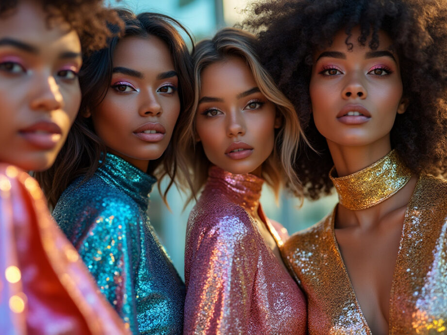 découvrez comment les paillettes pour vêtements s'imposent comme la tendance incontournable en 2025, apportant éclat et style à toutes vos tenues.